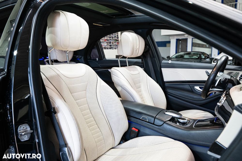 Mercedes-Benz S 560 4Matic 9G-TRONIC - 28