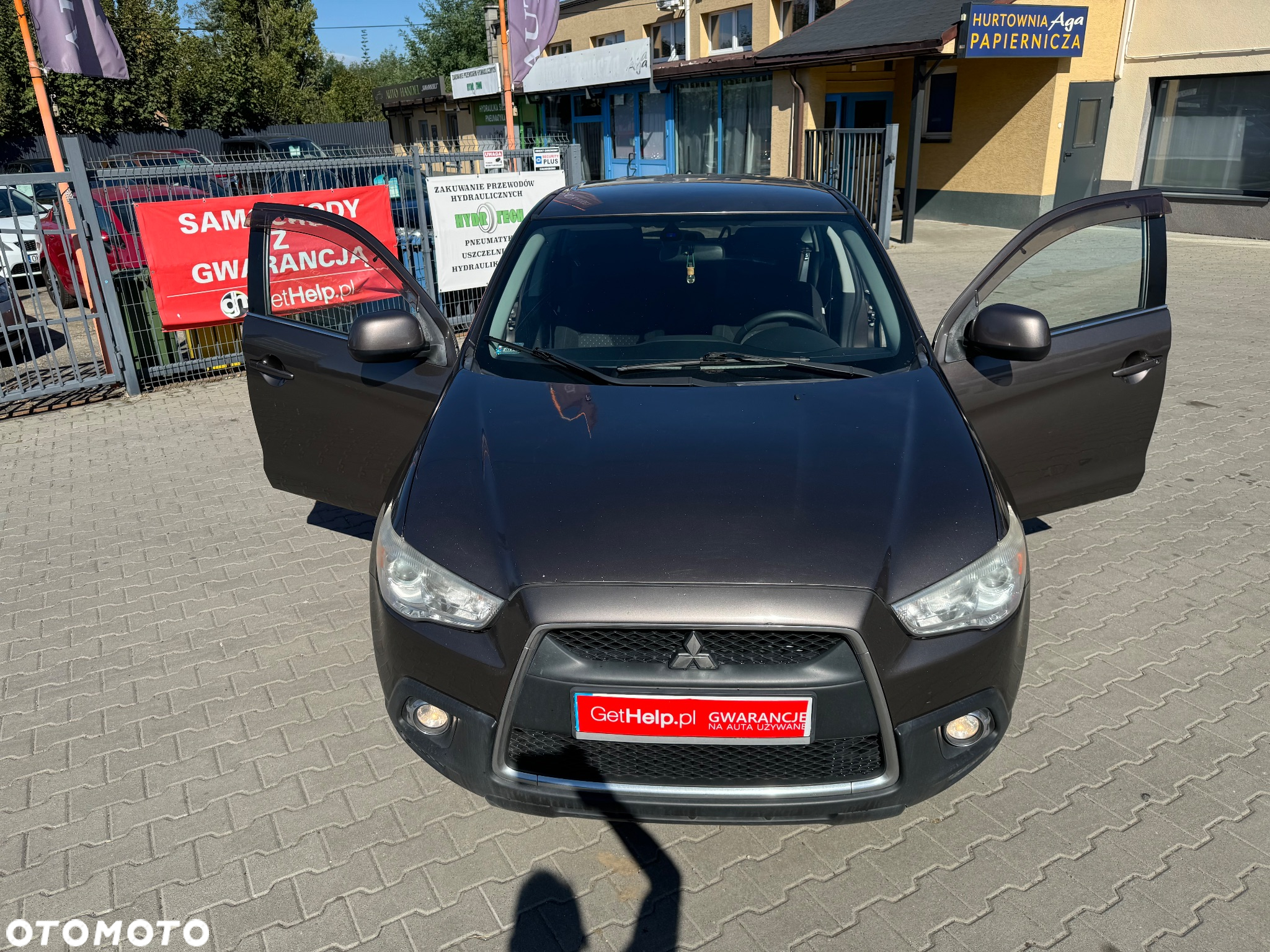 Mitsubishi ASX 1.8 DID Invite 4WD AS&G - 20