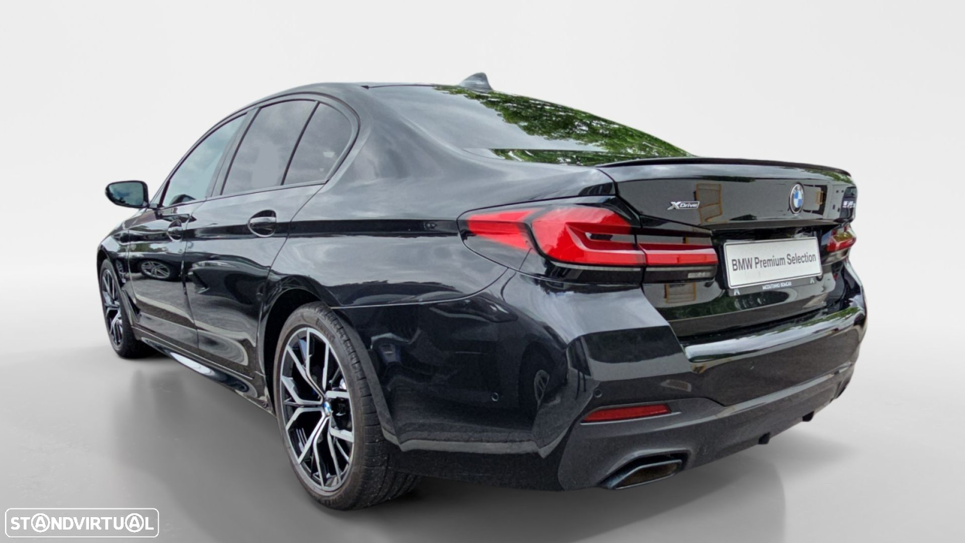 BMW 545 e xDrive Pack M - 2