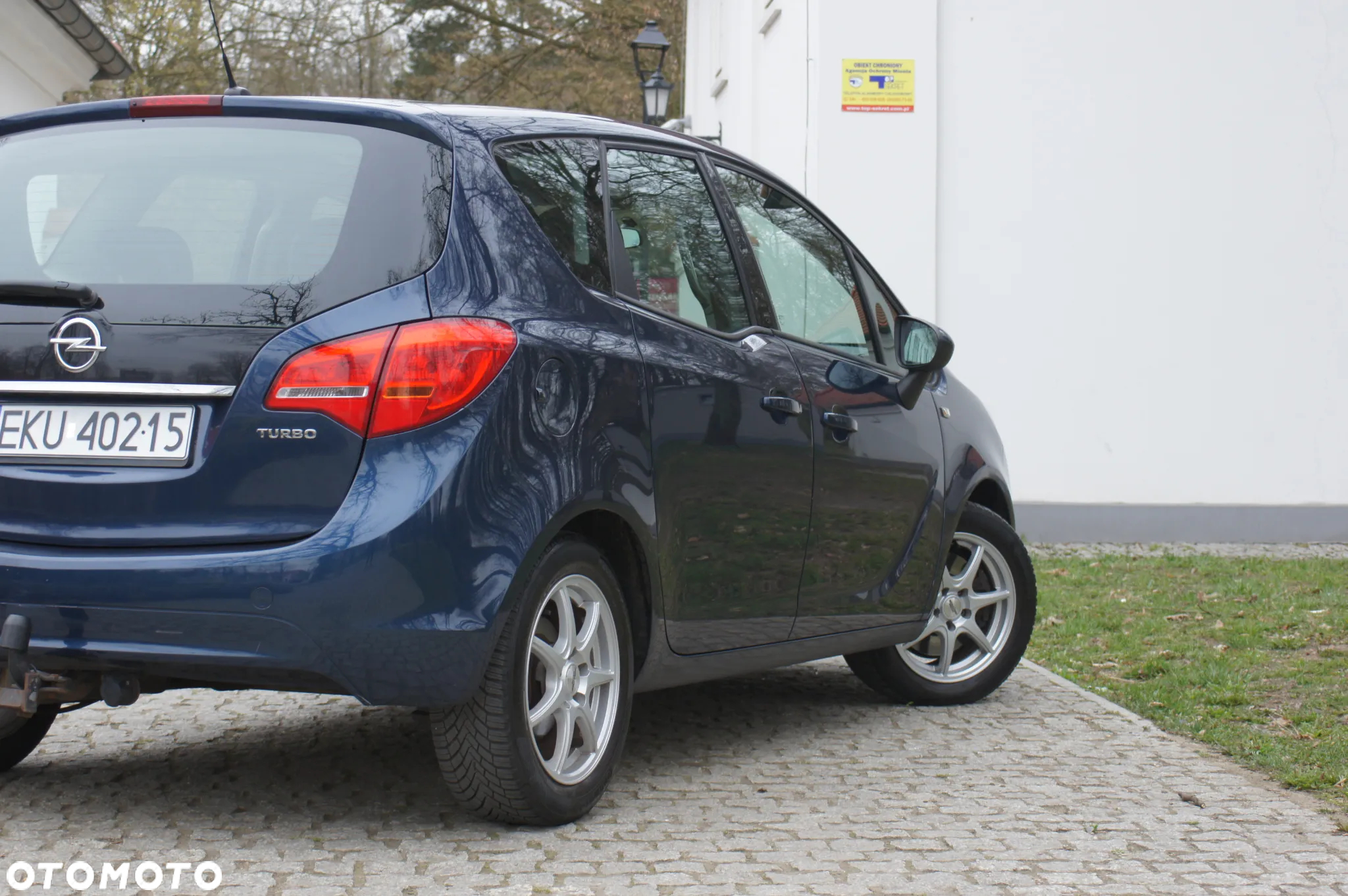 Opel Meriva 1.4 Active - 12