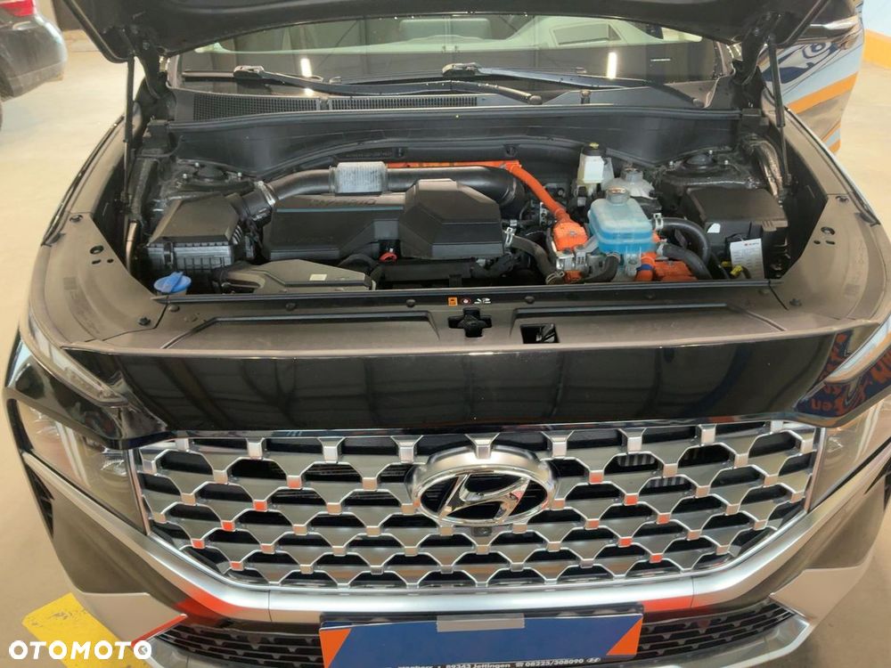 Hyundai Santa Fe 1.6 Plugin-Hybrid 4WD Prime - 4