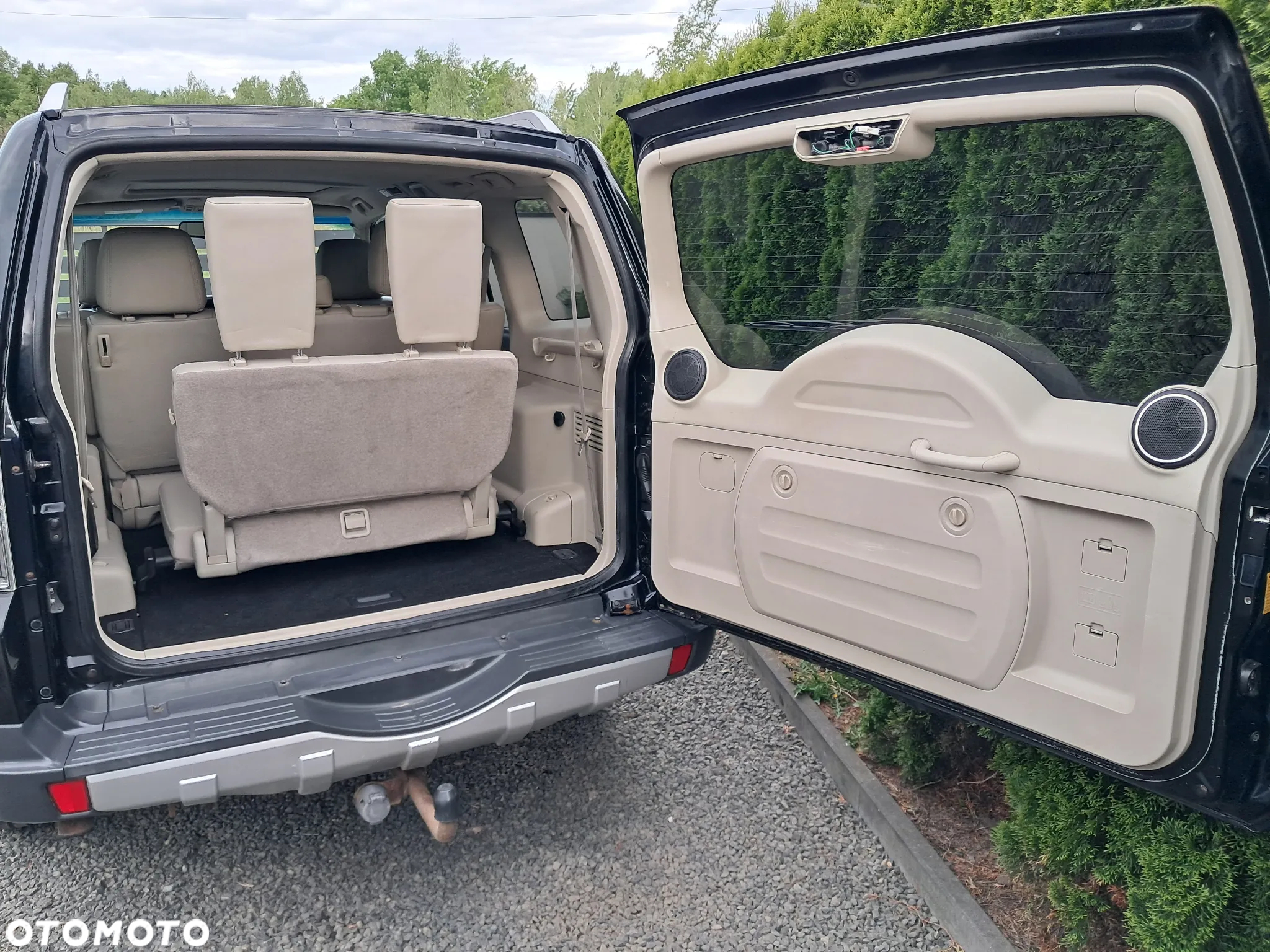 Mitsubishi Pajero 3.2 DID Alpine Edition - 21