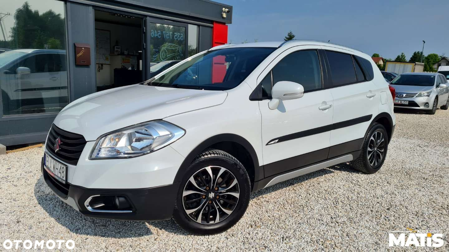 Suzuki SX4 S-Cross - 36