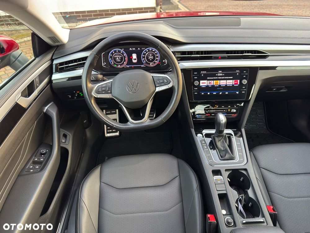 Volkswagen Arteon - 22