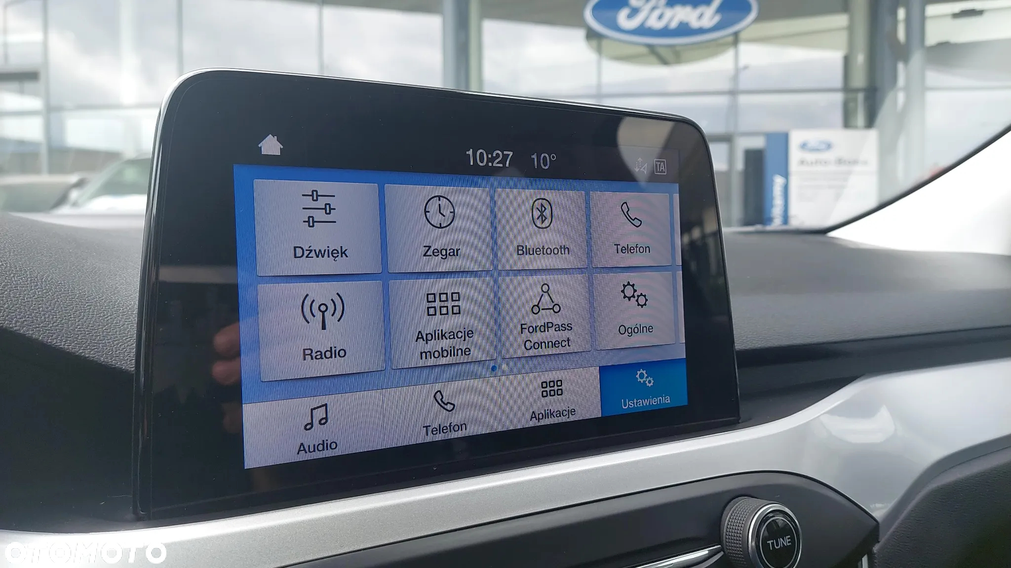 Ford Focus 1.0 EcoBoost Trend Edition - 30