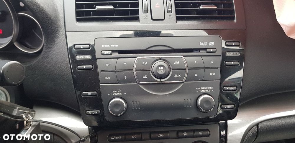 MAZDA 6 GH LIFT RADIO CD - 1
