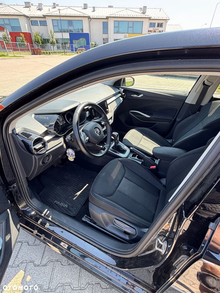 Skoda Fabia 1.0 TSI Style DSG - 10