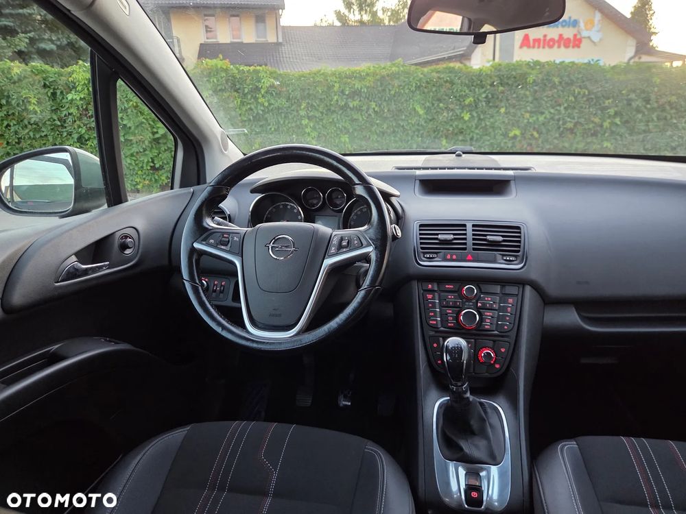 Opel Meriva 1.4 T Cosmo - 8