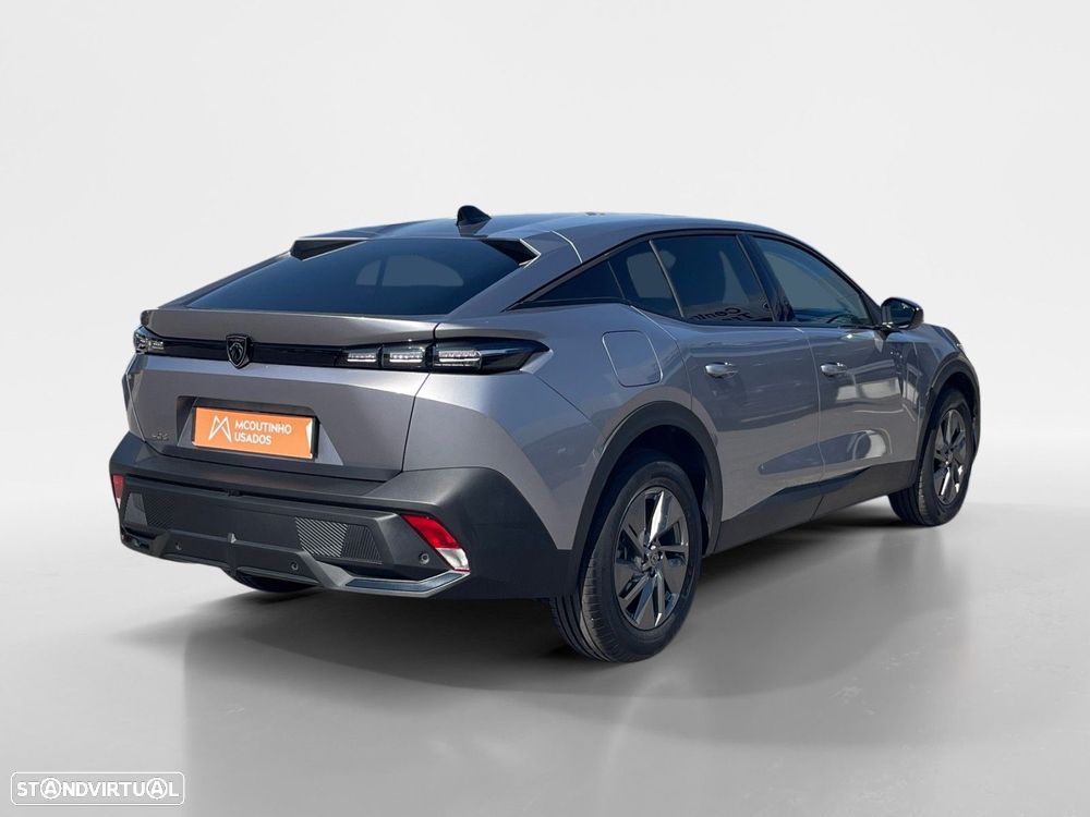 Peugeot 408 1.2 PureTech Allure EAT8 - 5