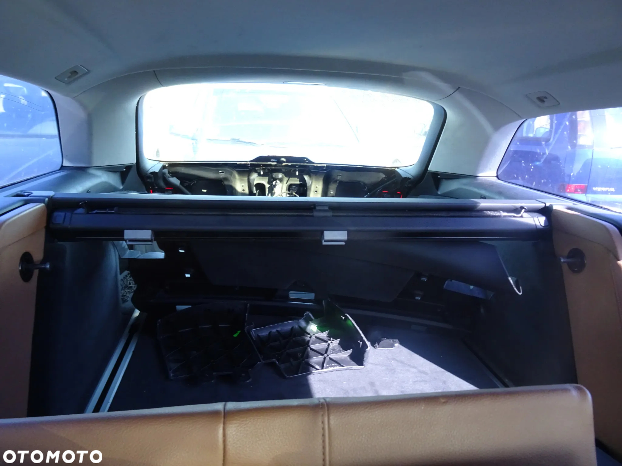 Audi A6 2003 lakier(LZ9Y) na części maska zderzak drzwi błotnik - 8