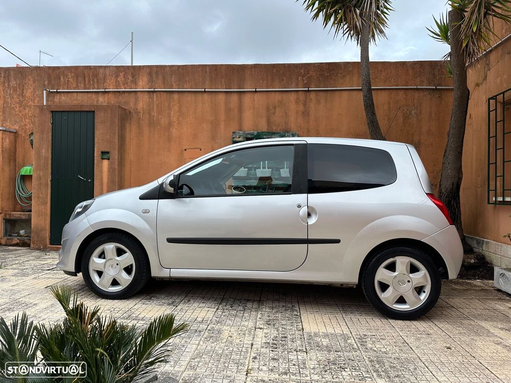 Renault Twingo 1.2 16V Dynamique S - 13