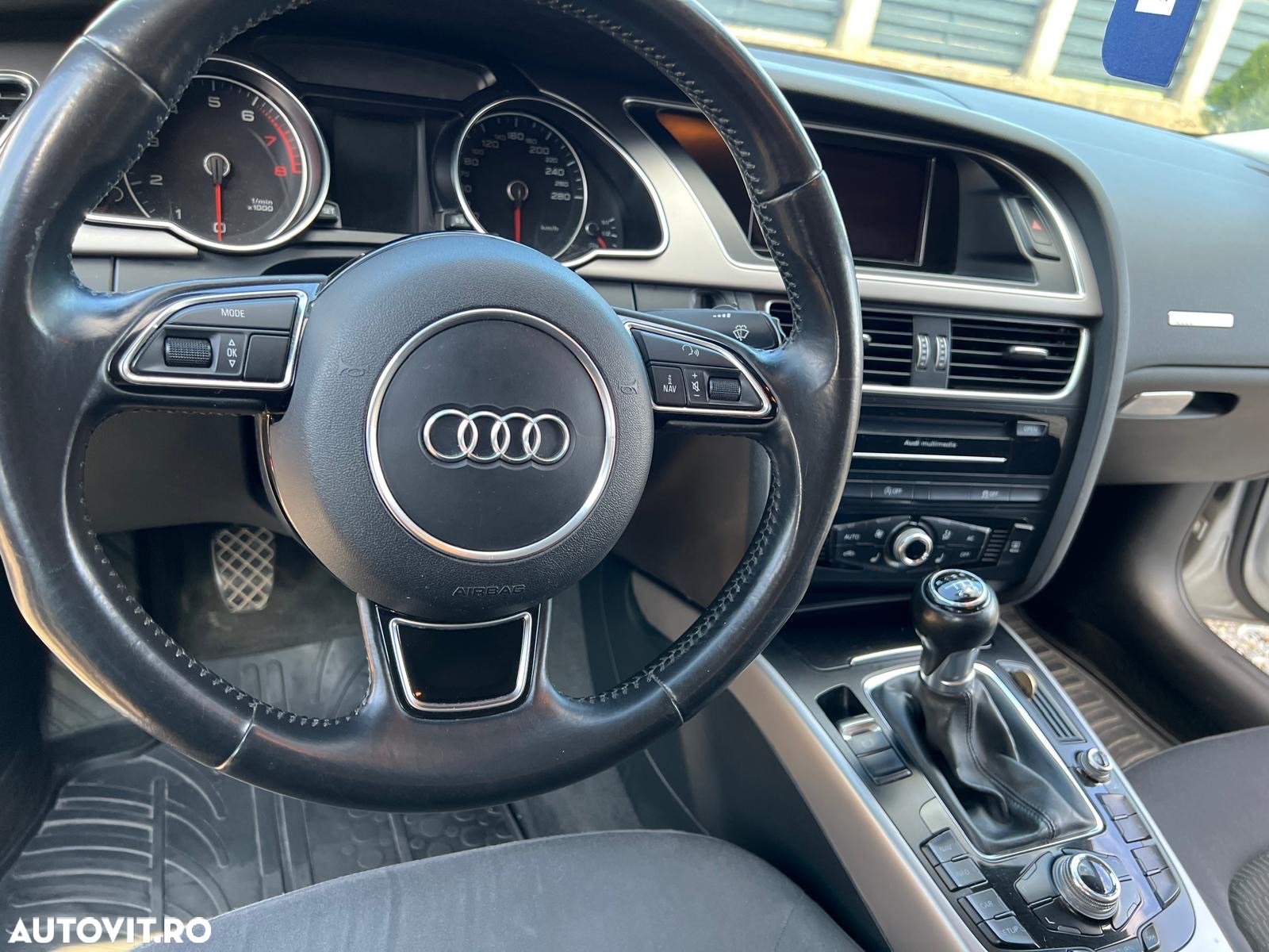 Audi A5 1.8 TFSI Sportback - 16