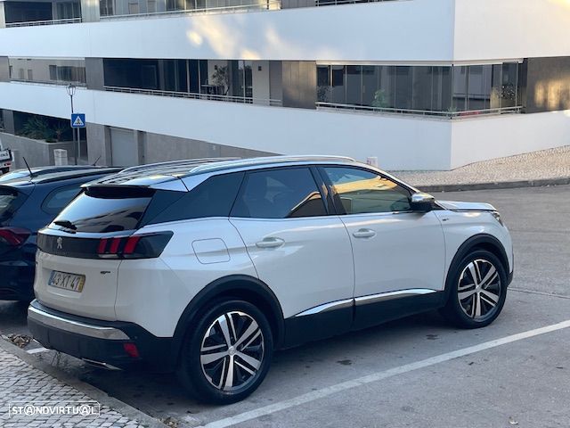 Peugeot 3008 BlueHDi 180 Stop & Start EAT8 GT - 3