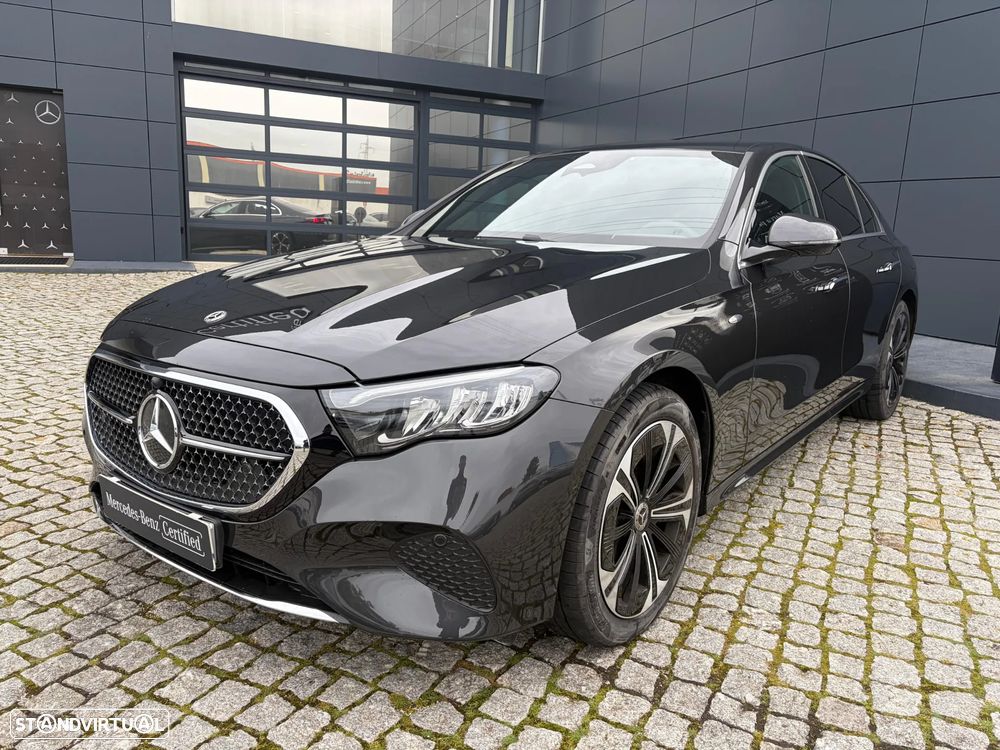 Mercedes-Benz E 300 - 1