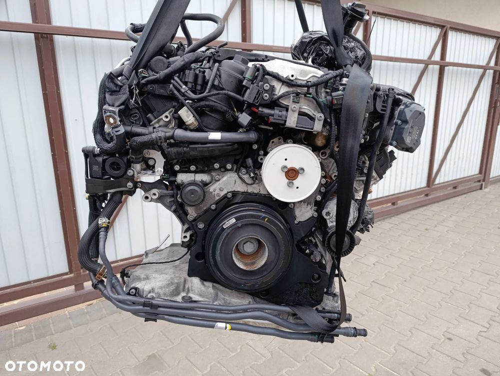 VW TOUAREG III 3 CR7 3.0 TDI SILNIK DPY - 1