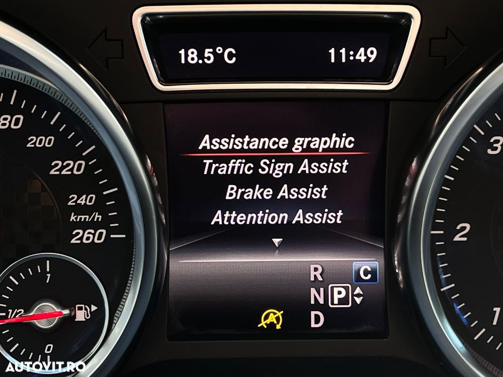 Mercedes-Benz GLE Coupe 350 d 4Matic 9G-TRONIC AMG Line - 31