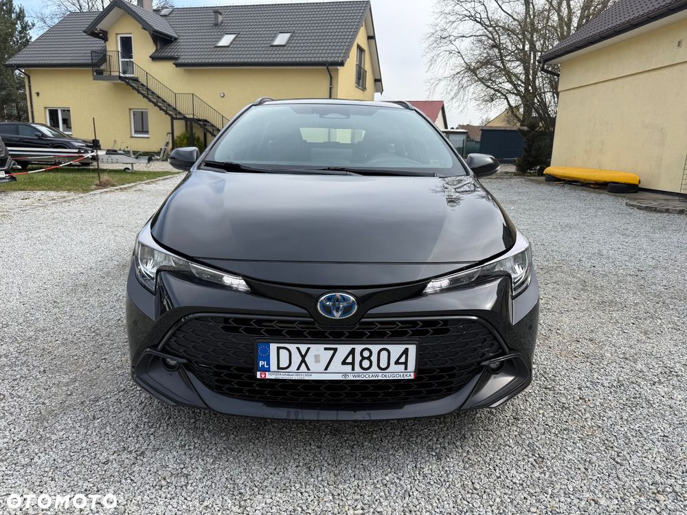 Toyota Corolla 1.8 Hybrid Comfort - 3