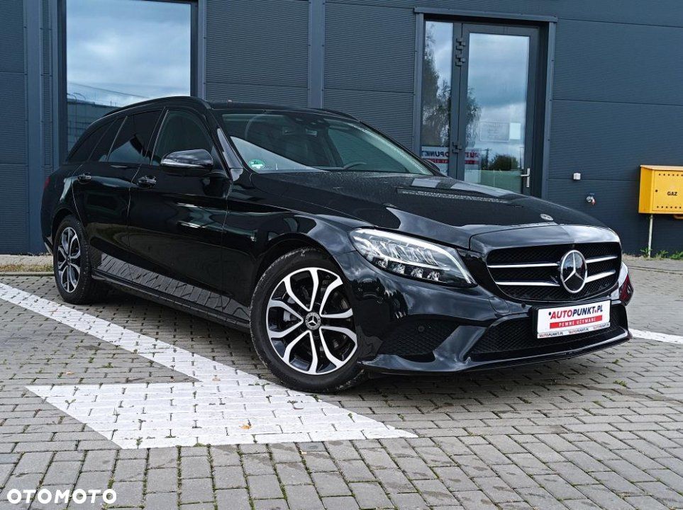 Mercedes-Benz Klasa C - 6