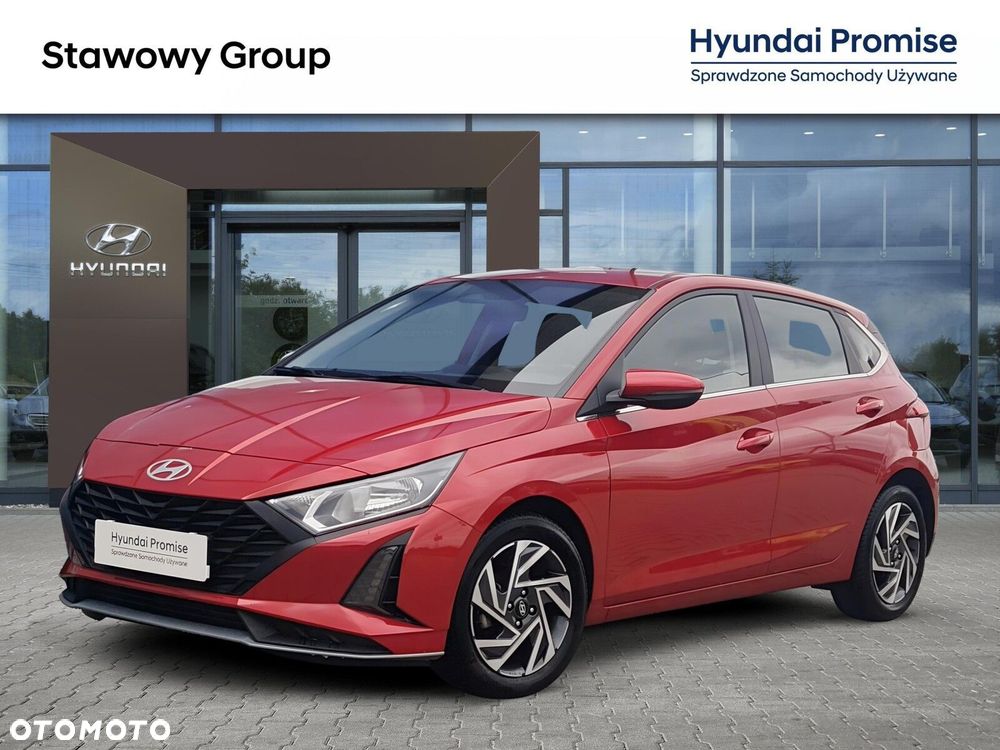 Hyundai i20