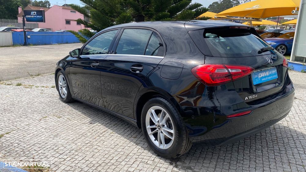 Mercedes-Benz A 160 d Style Plus - 10