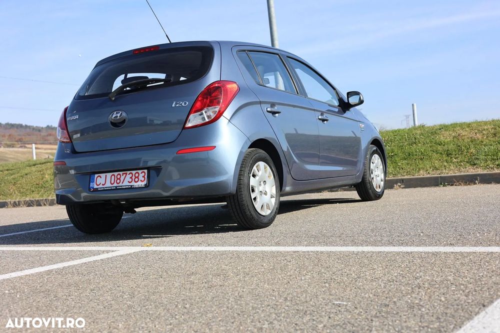 Hyundai i20 1.2 5 Star Edition - 6
