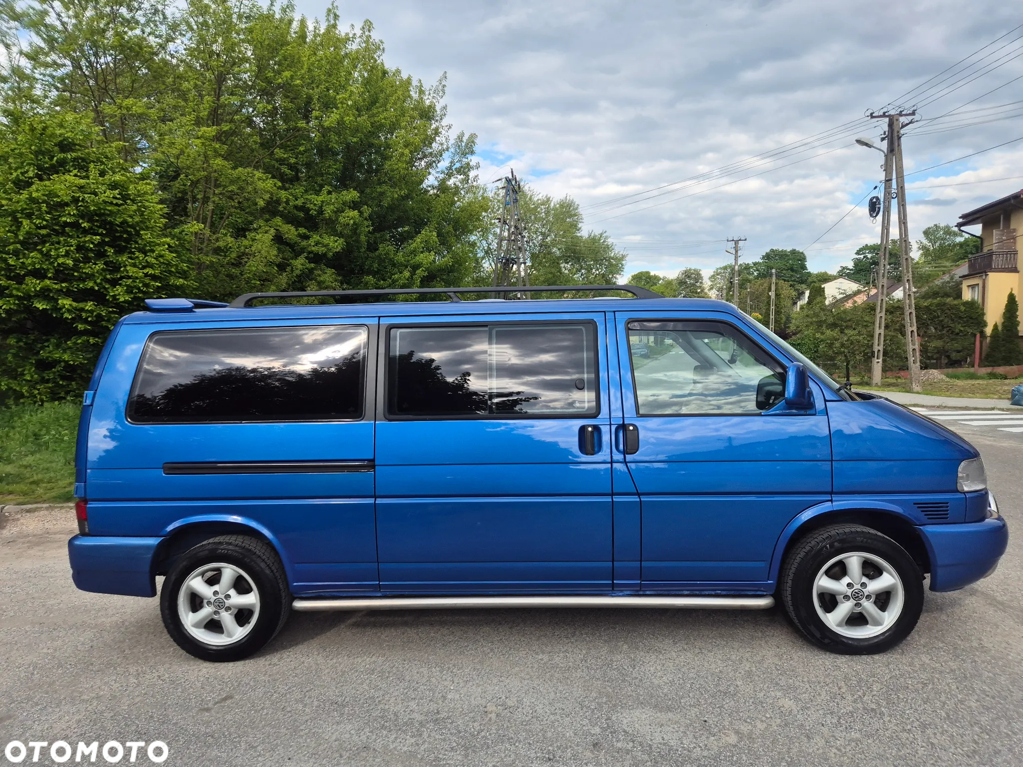 Volkswagen Caravelle TDI Basis / CL - 17