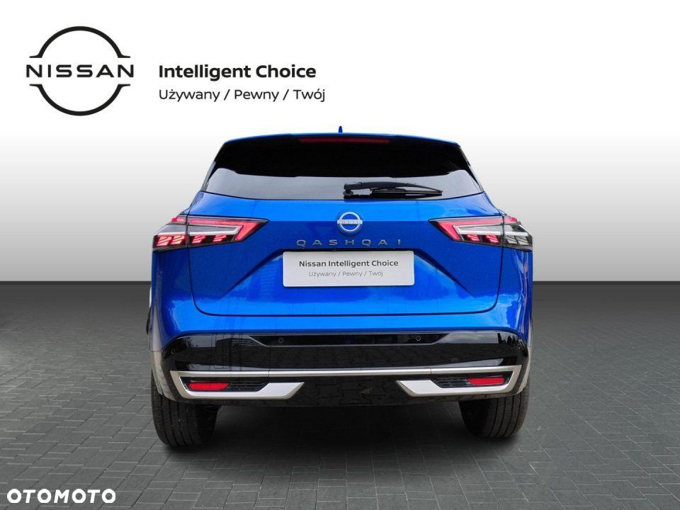 Nissan Qashqai - 4