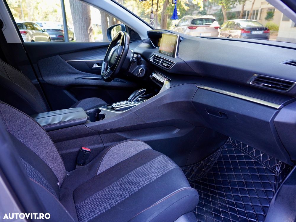 Peugeot 3008 1.6 BlueHDI S&S EAT6 Active - 11