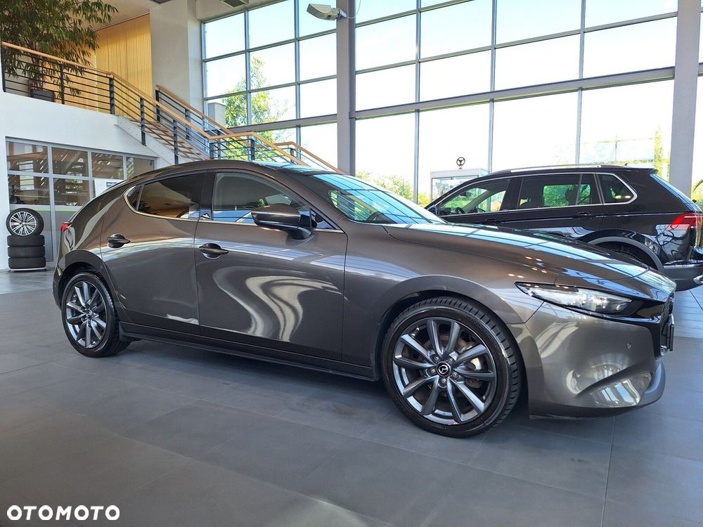 Mazda 3 - 5