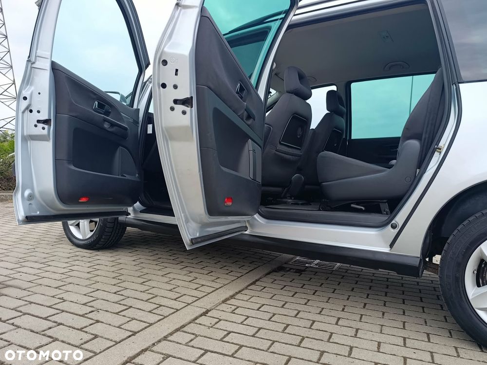 Seat Alhambra 1.8 20V Turbo Signo - 10