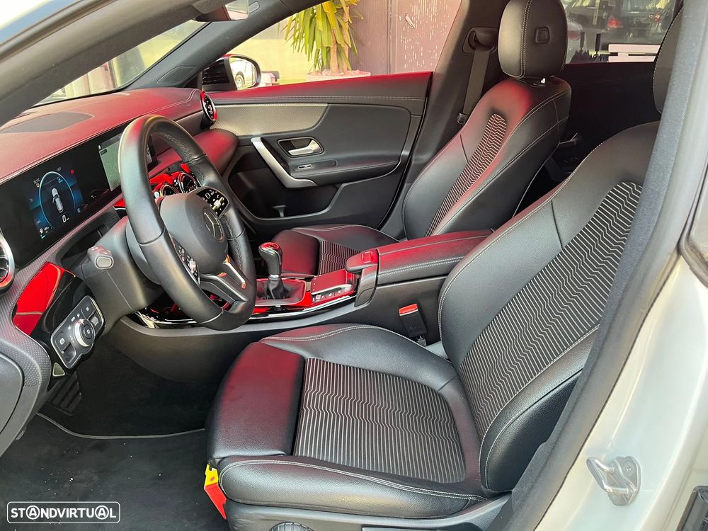 Mercedes-Benz CLA 180 d Shooting Brake - 12
