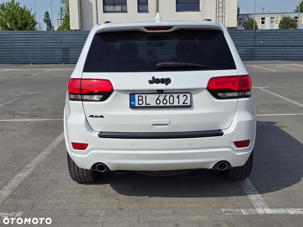 Jeep Grand Cherokee 3.6 V6 Overland - 4