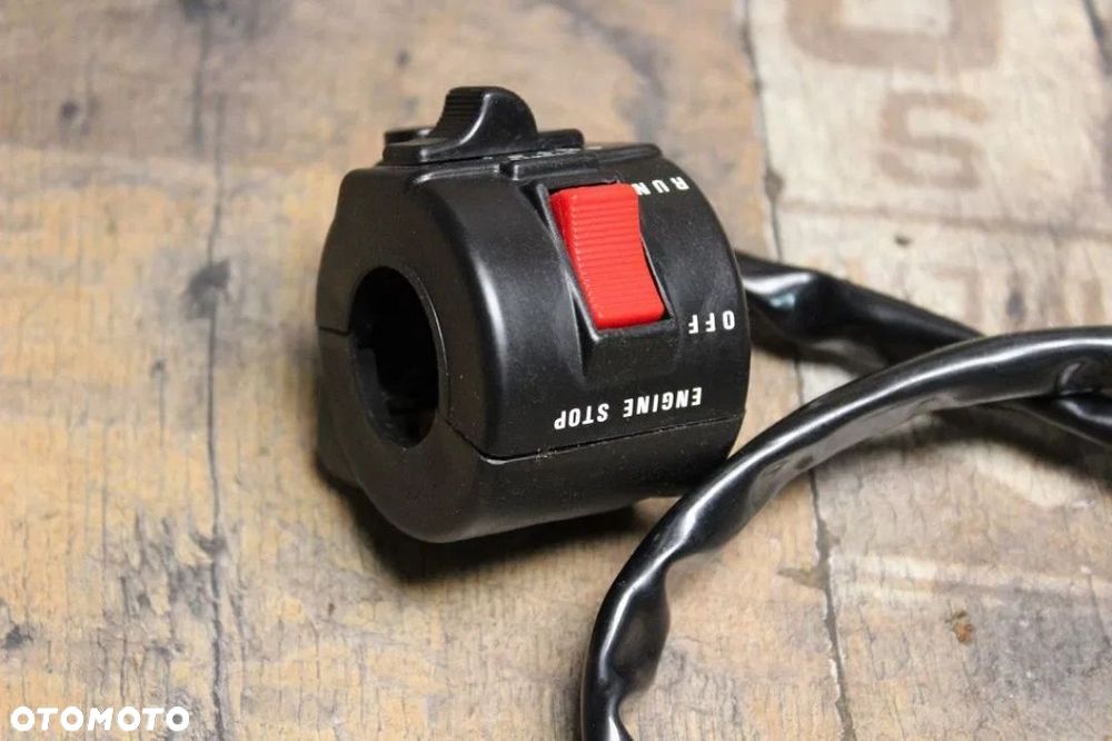 Przełącznik zespolony prawy na kierownicę 22 mm - 4