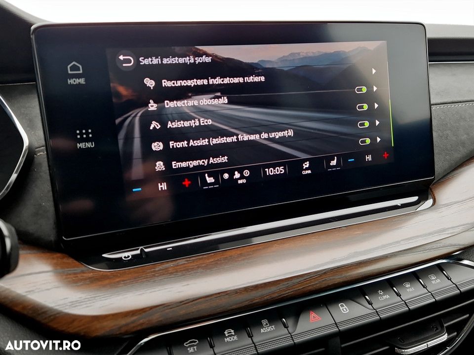 Skoda Octavia 2.0 TDI DSG 4X4 Scout - 23