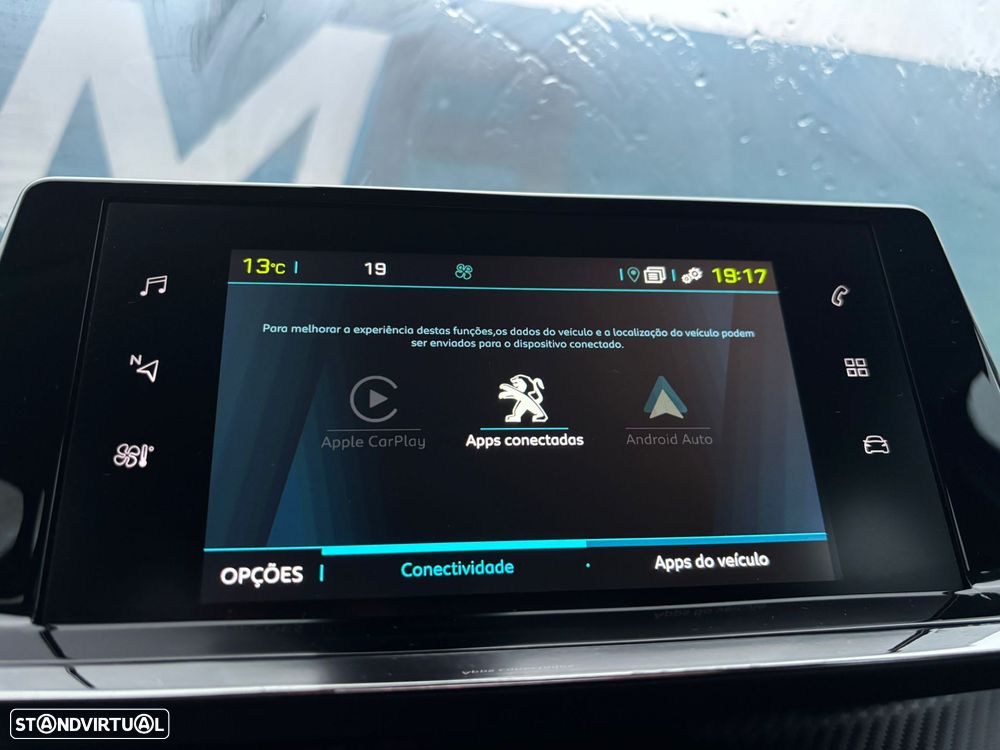 Peugeot e-208 Active - 19