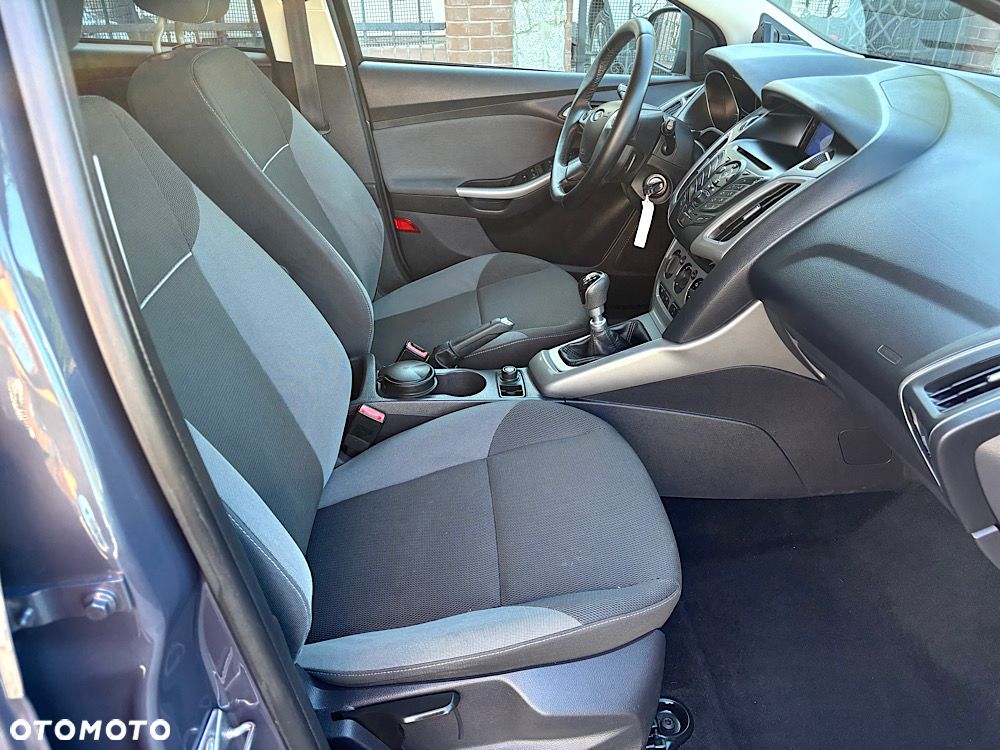 Ford Focus 1.6 TDCi Titanium - 27