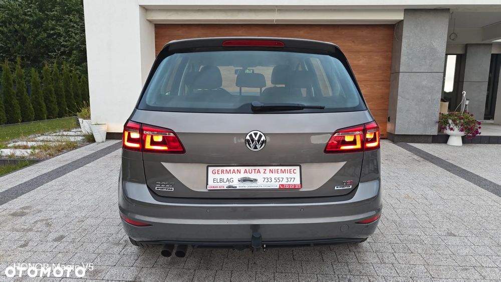 Volkswagen Golf Sportsvan 1.4 TSI (BlueMotion Technology) DSG Highline - 18