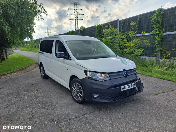 Volkswagen Caddy 2.0 TDI BMT (5-Si.) 4MOTION