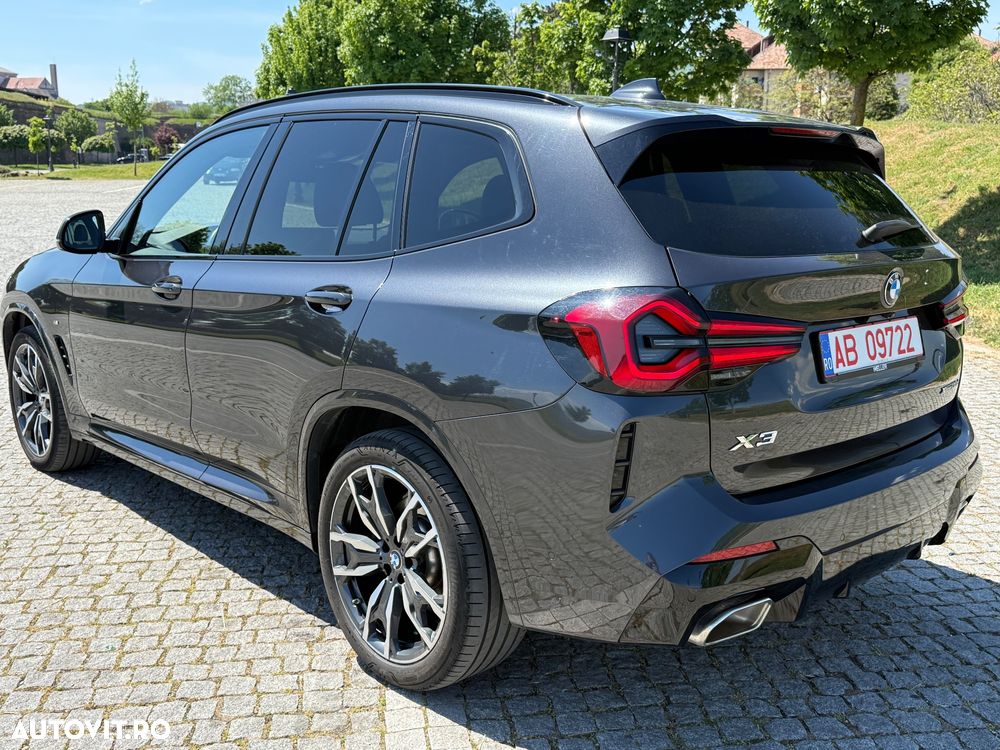 BMW X3 xDrive20d Aut. M Sport - 9
