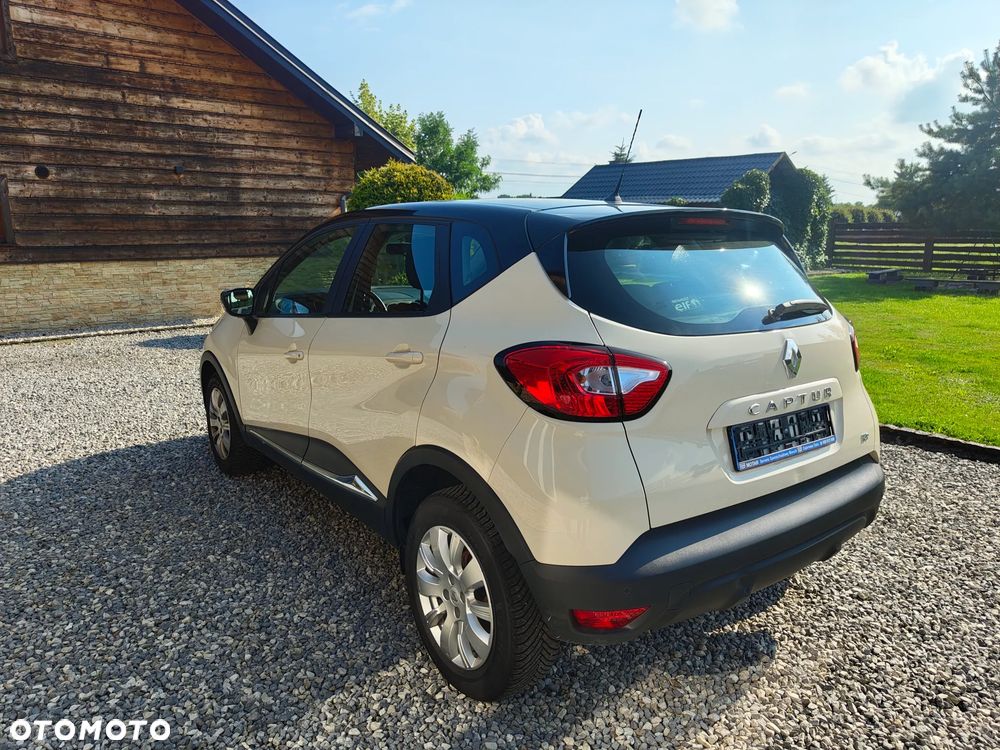 Renault Captur 1.2 Energy TCe Zen EDC EU6 - 11