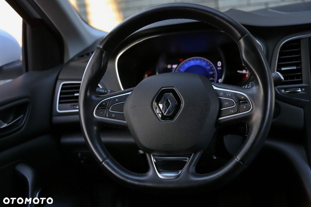 Renault Megane 1.7 Blue dCi Intens EDC - 26