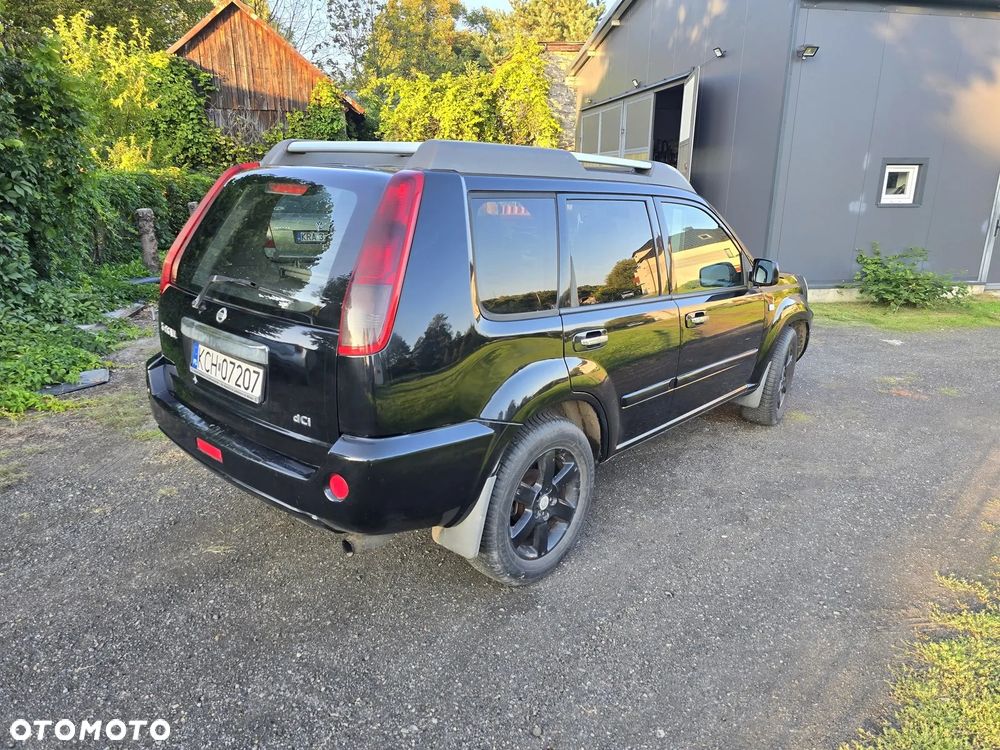 Nissan X-Trail - 3
