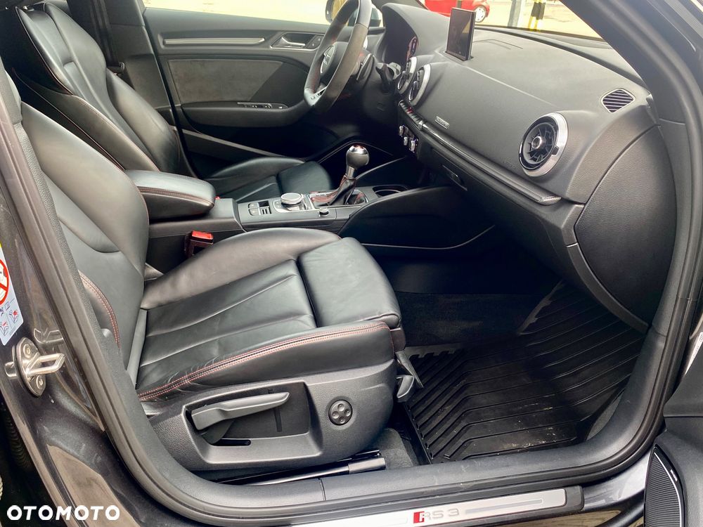 Audi RS3 Sportback 2.5 TFSI GPF Quattro S tronic - 14