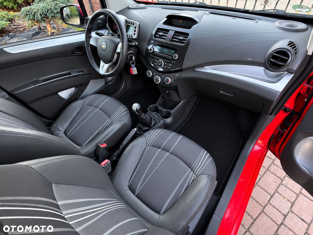 Chevrolet Spark 1.0 LS+ Design - 17