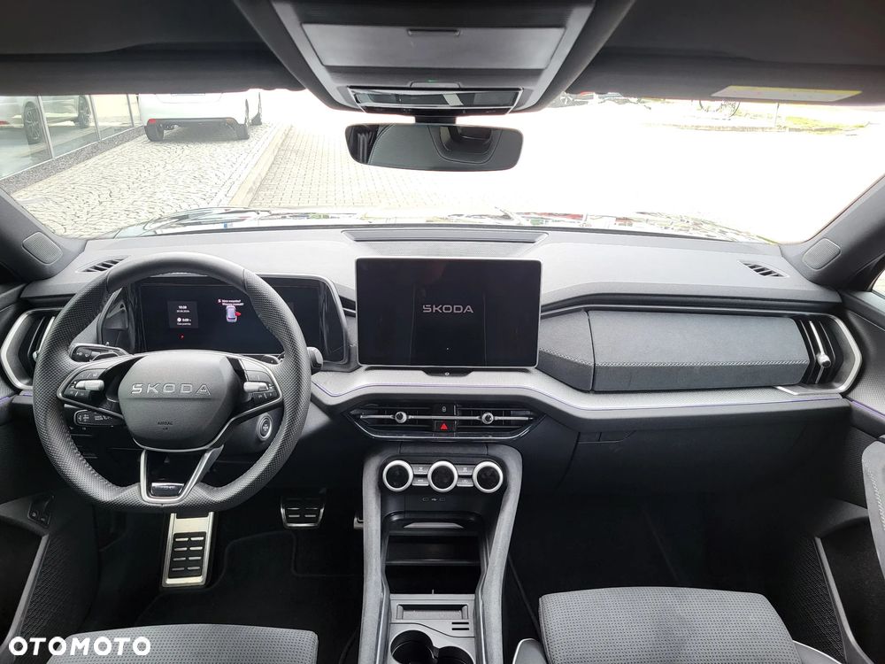 Skoda Kodiaq 1.5 TSI iV PHEV 4x2 Sportline DSG - 30