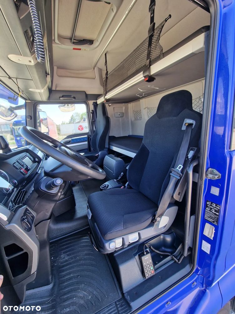 MAN TGX 26.480 - 12