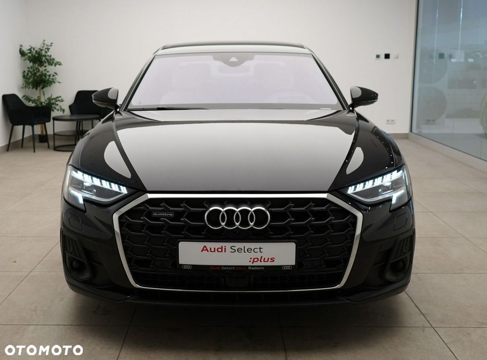 Audi A8 - 7