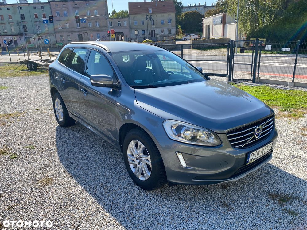 Volvo XC60 I (2008-2017), 2016