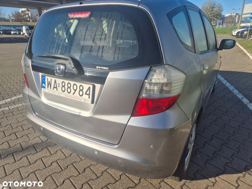 Honda Jazz 1.2 Trend - 5