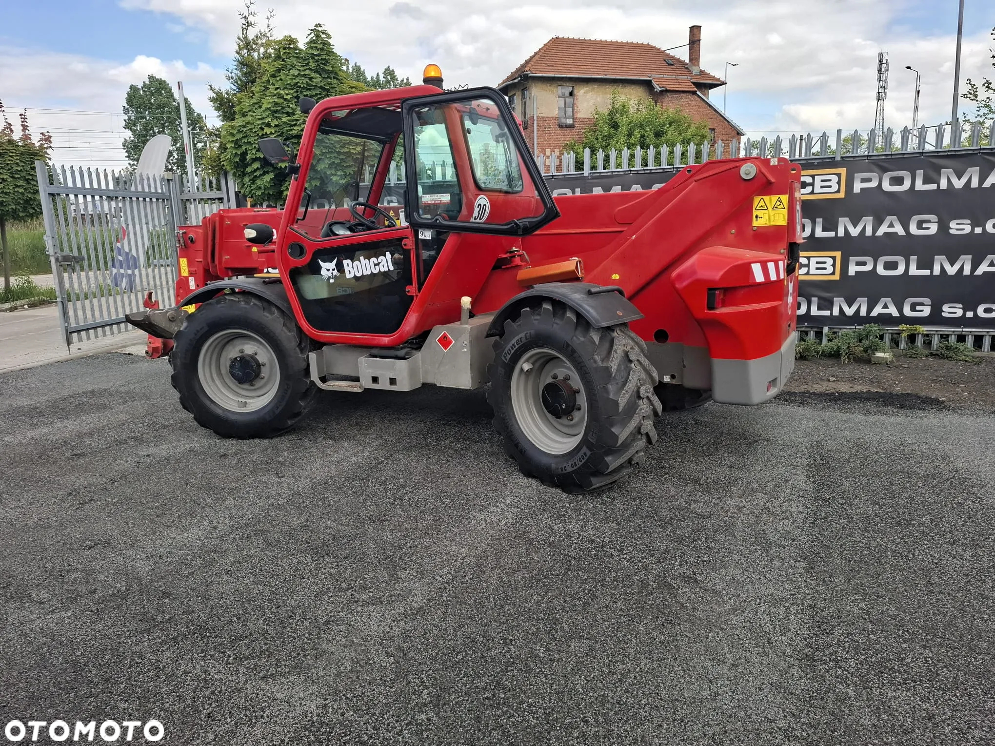 Bobcat T40170 - 2